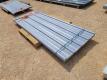(30) Clear FRP Roof Panels - 2
