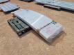 (20) Clear Multiwall Polycarbonate Panels - 2