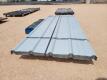 (70) White Metal Roof Panels - 6
