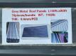 (70) Gray Metal Roof Panels