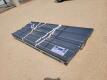 (70) Gray Metal Roof Panels - 4