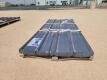 (70) Gray Metal Roof Panels - 6