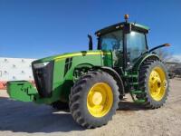 John Deere 8260R Tractor