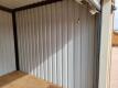 Metal Storage Shed 8ft x 10ft w/6ft Roll-Up Door - 10