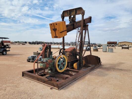 Pump Jack
