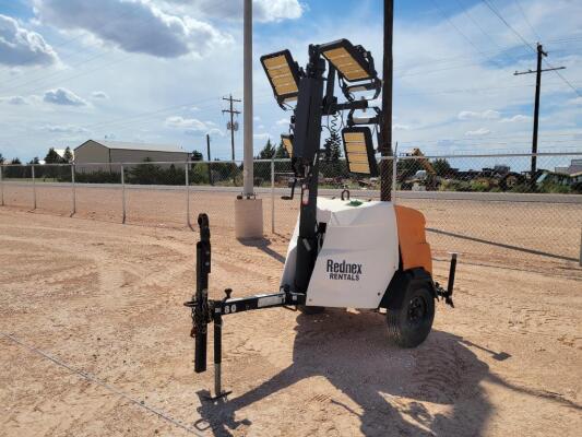 Generac Magnum MLT6SMD Light Tower