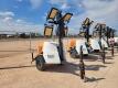 Generac Magnum MLT6SMD Light Tower - 4