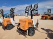 Generac Magnum 6 KW Light Tower - 3