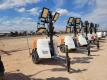 Generac Magnum 6 KW Light Tower - 4