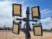 Generac Magnum 6KW Light Tower - 6