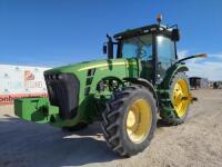 John Deere 8245R Tractor