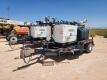 Magnum MLT4200 Light Tower Combo Unit