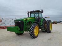 John Deere 8130 Tractor