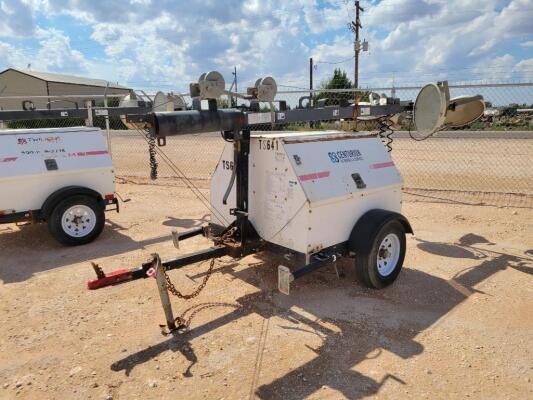 Magnum 6KW Light Tower