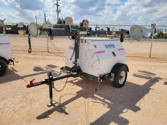 Magnum MLT4060K Light Tower