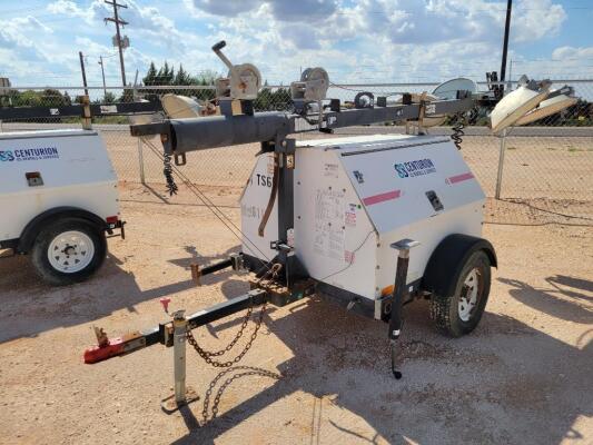 Magnum MLT4060 Light Tower