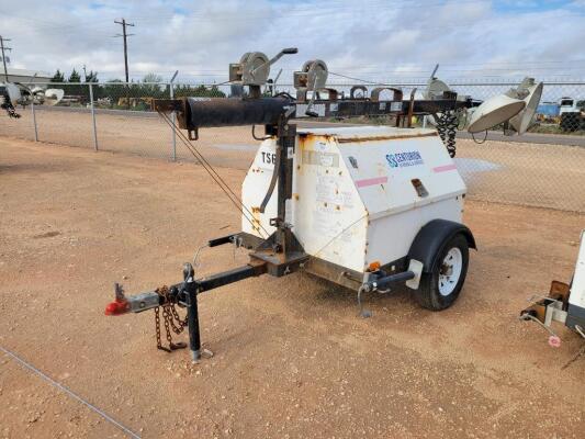 Magnum MLT4060MMH Light Tower