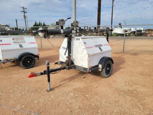 Magnum MLT4060KMH Light Tower