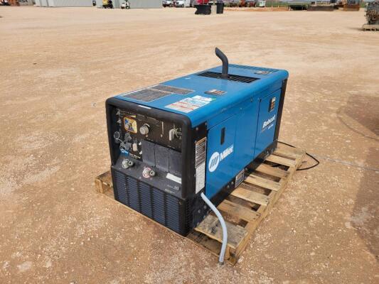 Miller Bobcat 200 Air Pak Welder