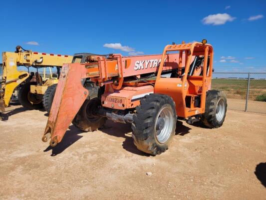 2014 JLG 8042 Telescopic Forklift