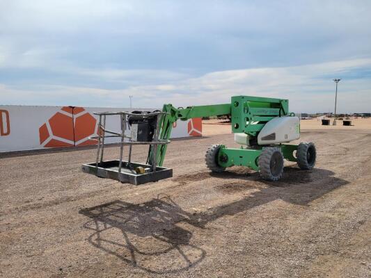 Nifty SP45 Manlift