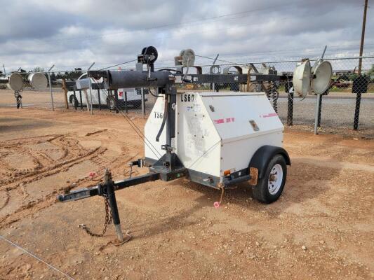 Magnum MLT4060K Light Tower