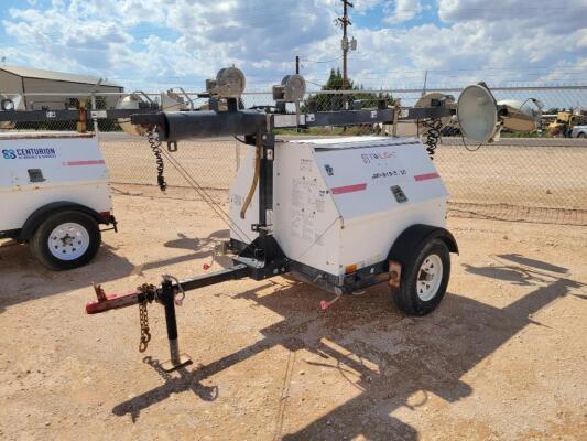 Magnum MLT4060 Light Tower