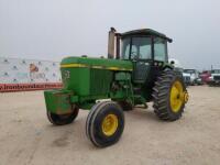 John Deere 4640 Tractor