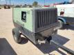 Sullair 185 Portable Air Compressor (Does Not Run) - 12