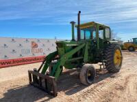 John Deere 4620 Tractor