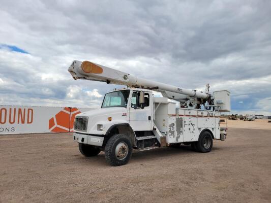 1997 Freightliner FL80 Bucket Truck