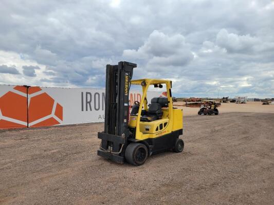 Hyster S120FTPRS Forklift