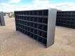 (50 Bin) Metal Bolt Bin