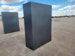 2 Door Storage Cabinet - 2