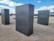 2 Door Storage Cabinet - 3