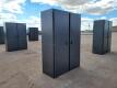 2 Door Storage Cabinet - 4