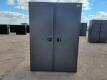 2 Door Storage Cabinet - 5