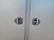 2 Door Storage Cabinet - 6
