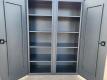 2 Door Storage Cabinet - 7