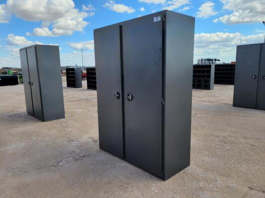 2 Door Storage Cabinet