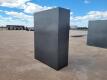 2 Door Storage Cabinet - 3