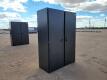 2 Door Storage Cabinet - 4