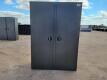 2 Door Storage Cabinet - 5
