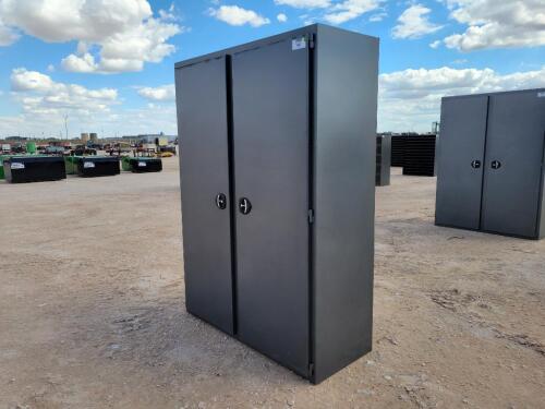 2 Door Storage Cabinet