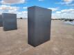2 Door Storage Cabinet - 2