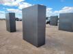 2 Door Storage Cabinet - 3