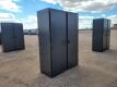 2 Door Storage Cabinet - 4