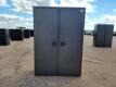 2 Door Storage Cabinet - 5