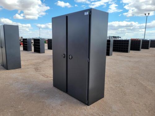 2 Door Storage Cabinet
