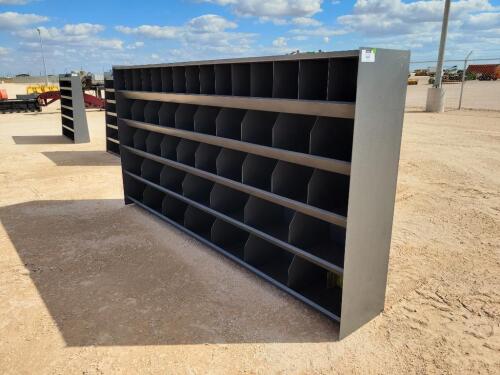 (49 Bin) Metal Bolt Bin
